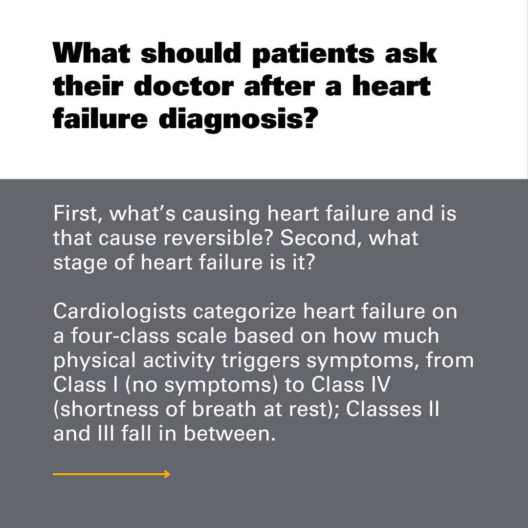 VCUHealth's tweet photo. A VCU Heath Pauley Heart Center cardiologist shares what to expect after a heart failure diagnosis. https://t.co/geETqDDPud @VCUHealthHeart 🫀 https://t.co/dJEMtcJeJa