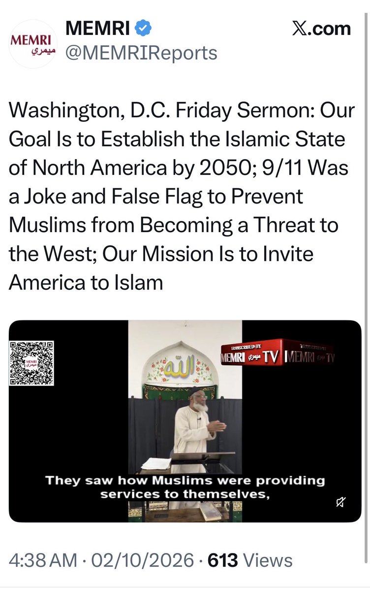 BenBybyben's tweet photo. @GuntherEagleman @ZohranKMamdani Jihadist in a suit https://t.co/U9jf7XZt7t