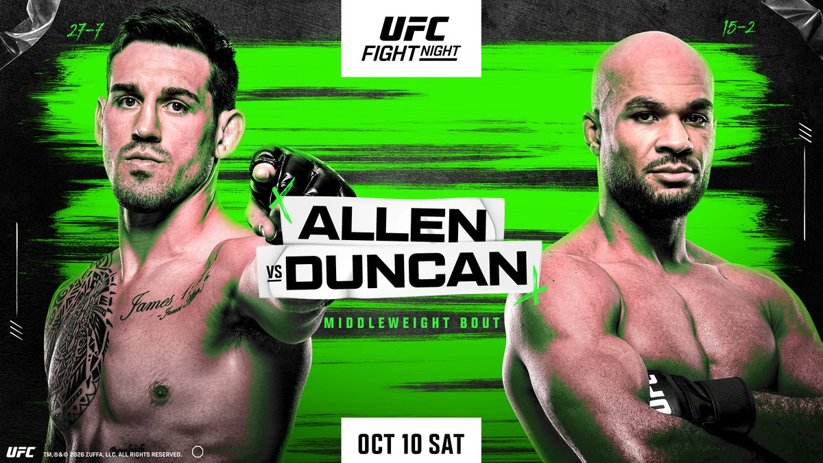 UFCStrike's tweet photo. 🚨 UFC Strike Now is live!

🏆 Think you can predict the winners of #UFCVegas122? Here’s your chance:

1️⃣ Make free picks before the event.
2️⃣ Climb the leaderboard if your picks win.
3️⃣ Earn FP @JoinFightID for making your picks!

🔗 Join the action: https://t.co/uDLQLA63oG https://t.co/JWN9eBEtyD