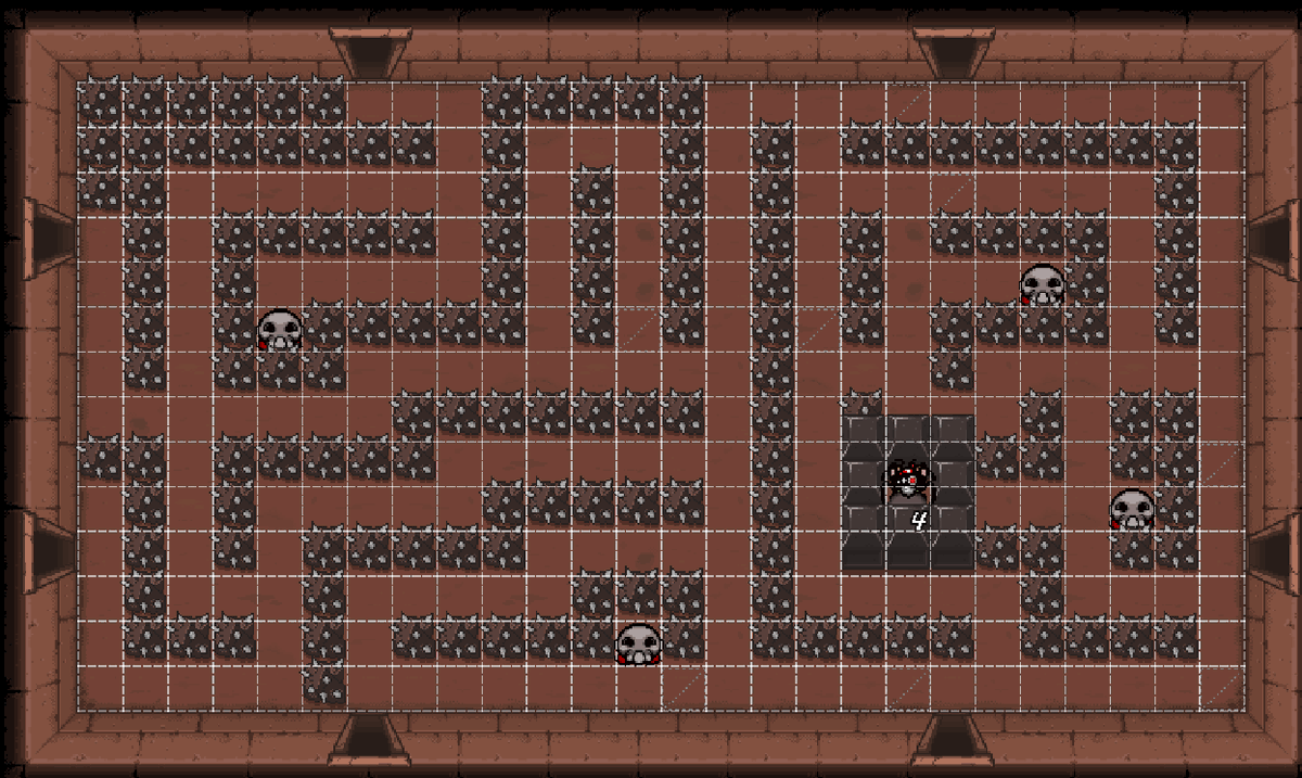 ChillyFries_xd's tweet photo. #thebindingofisaac #isaac #hitler #tboi i love you all so much so i am returning the love back to my community https://t.co/AxbJl9XJzs