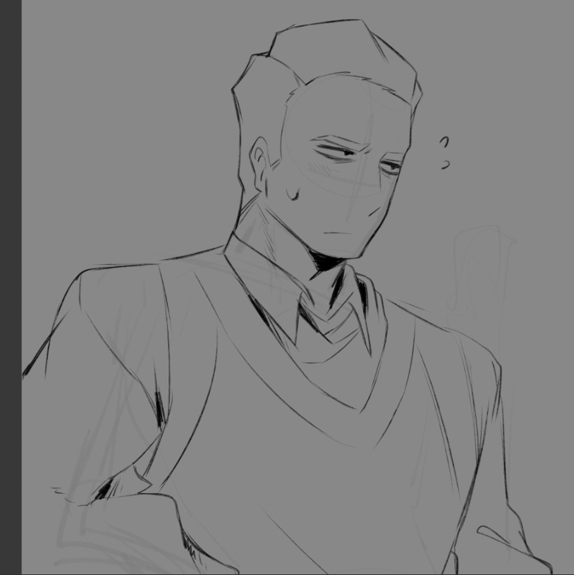 decaydefied's tweet photo. wip dump
#limbuscompany #meursault https://t.co/6cdgaIABnN
