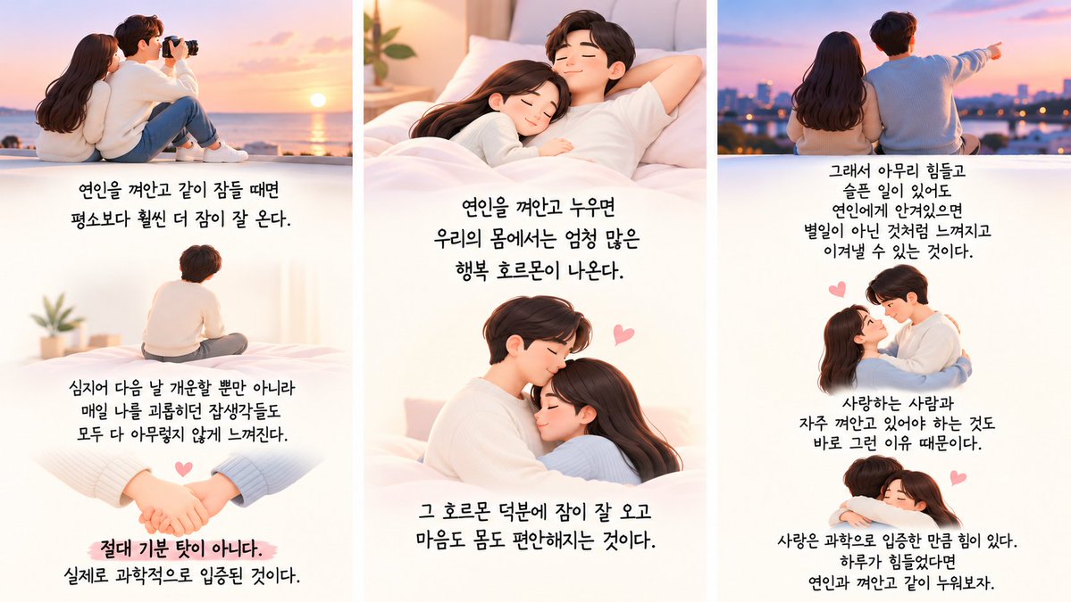 Byg1983's tweet photo. 힘든 하루 
연인과 같이 
껴안고 누워보자구요🥰 https://t.co/6L9NUDHvNJ