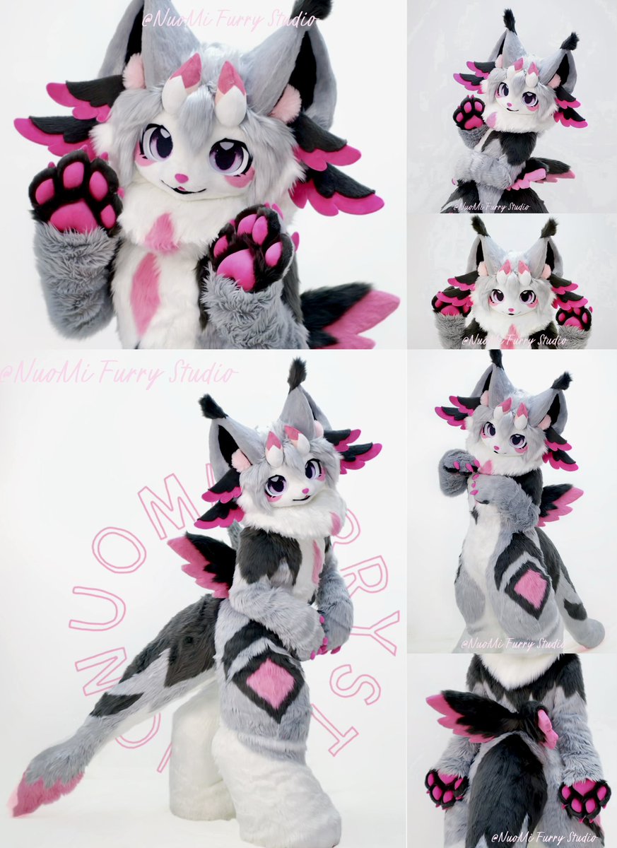 NuoMifurry's tweet photo. Entrust the commission to be completed ✅

Looking forward to going to the new home!!

Entrust the customer @Kiti_mau_

At present, the entrusted commission is open, and free quotation is provided🔥

If you are interested, you can DM me or send me an email⬇️

1981358856@qq.com https://t.co/5J1SR2z2jf