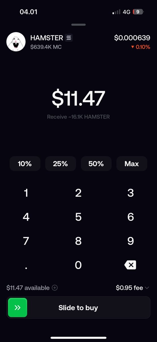 tungxbt's tweet photo. wtf is this fee @fomo 😭😭😭😭😭 https://t.co/5vbrWK2Hlq