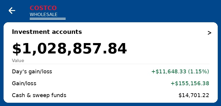 How to Invest $280:

$170 $VTI 
$40 $VXUS 
$20 $SCHD $50 Savings

Your portfolio grows one deposit at a time. 
 [📷](https://pbs.twimg.com/media/HUDn9QCawAA0-3X