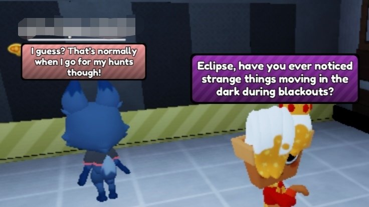 Fastleggo's tweet photo. Eclipse &amp; Brusha dialogue I just have caught in run
Read from right to left https://t.co/J274KLWtVR