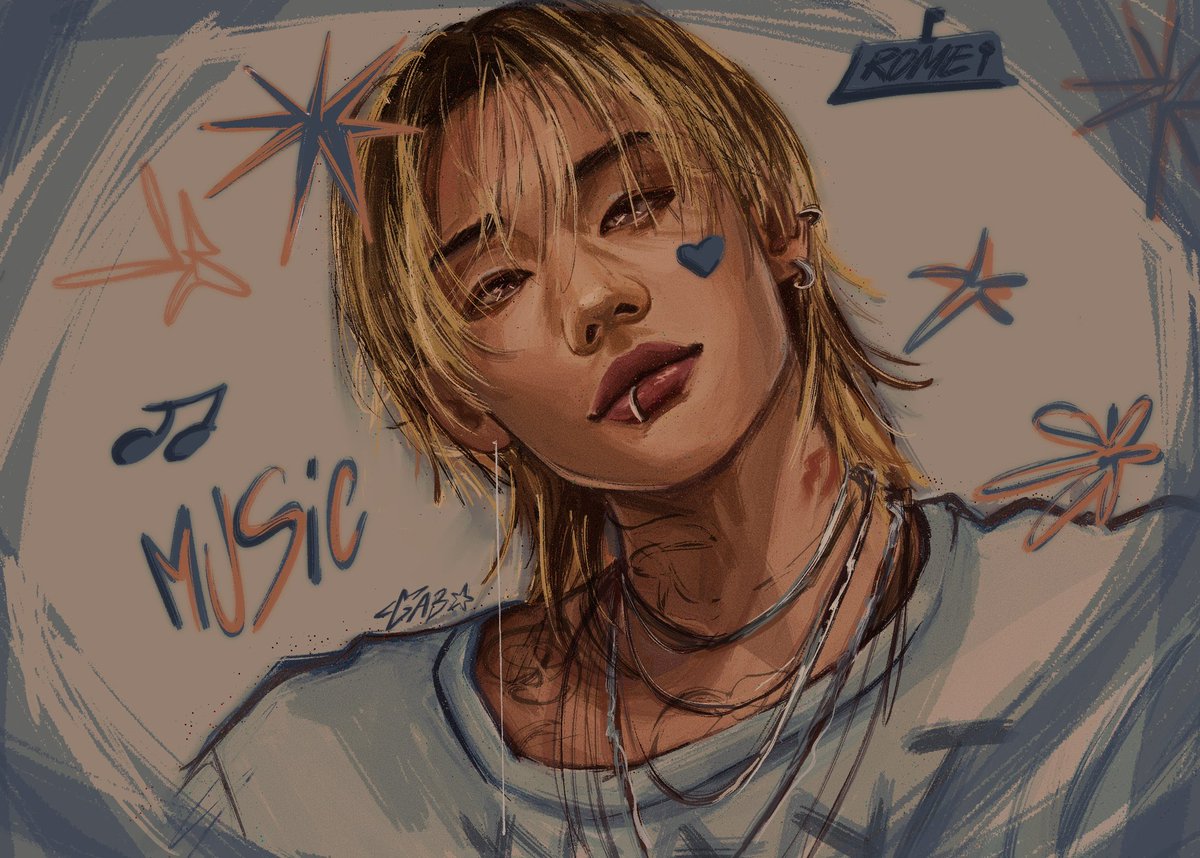 artwithgab_'s tweet photo. hyunjin ⭐️

i don’t like it anymore but still !!

#straykids #hwanghyunjin #digitalartㅤ 
#straykidsfanart #hwanghyunjinfanart https://t.co/4Pr67igsxl