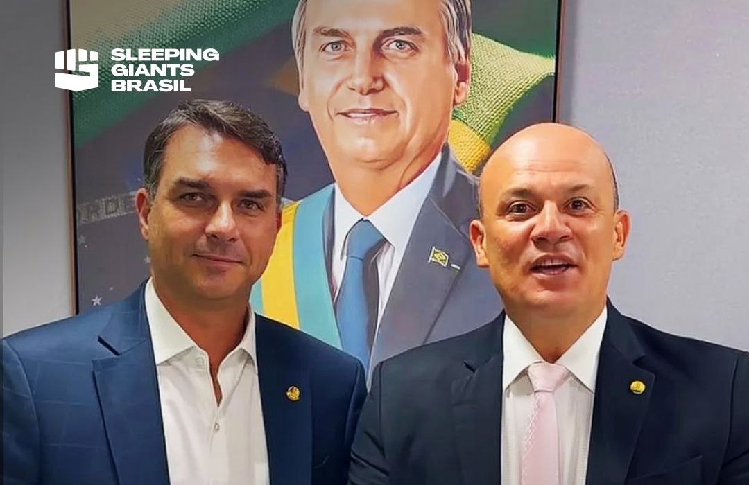 slpng_giants_pt's tweet photo. 📢 Deputado do partido de Flávio Bolsonaro compara vitória da direita à ascensão do nazismo de Hitler

Em entrevista à Rádio Arapuan, o deputado do PL eleito pela Paraíba, Cabo Gilberto Silva, fez uma analogia com o período após a Primeira Guerra Mundial. Silva comparou a reação alemã à "humilhação" do pós-guerra, que levou Hitler ao poder, com a "humilhação" sofrida pelos bolsonaristas condenados por tentativa de golpe de Estado com o STF, fazendo um paralelo com a vitória da extrema direita.

"Eu gosto muito de história e, no final da Primeira Guerra Mundial, Winston Churchill e os vencedores humilharam a Alemanha nazista. Antes de ser Alemanha nazista", afirmou Cabo Gilberto. "Se os aliados tivessem vencido a guerra, como venceram, e não tivessem humilhado o país, eles não teriam Segunda Guerra".

Vale ressaltar, para além da vergonhosa comparação ao nazismo, que o recorte histórico feito pelo deputado é errôneo. Os Aliados, assim como a figura política de Winston Churchill, são elementos históricos da Segunda Guerra, não da Primeira.

📰 Fonte: UOL