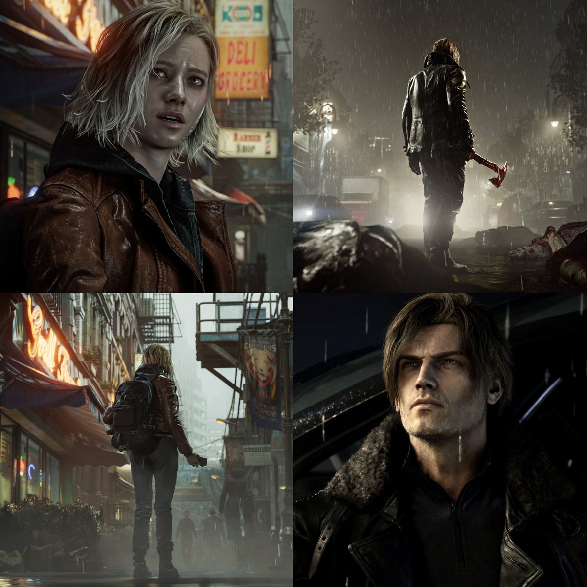 FadiRE_'s tweet photo. October 8th, 2026 marks the day the events of Resident Evil Requiem started.
#REBHFun https://t.co/yroTY4XaXM