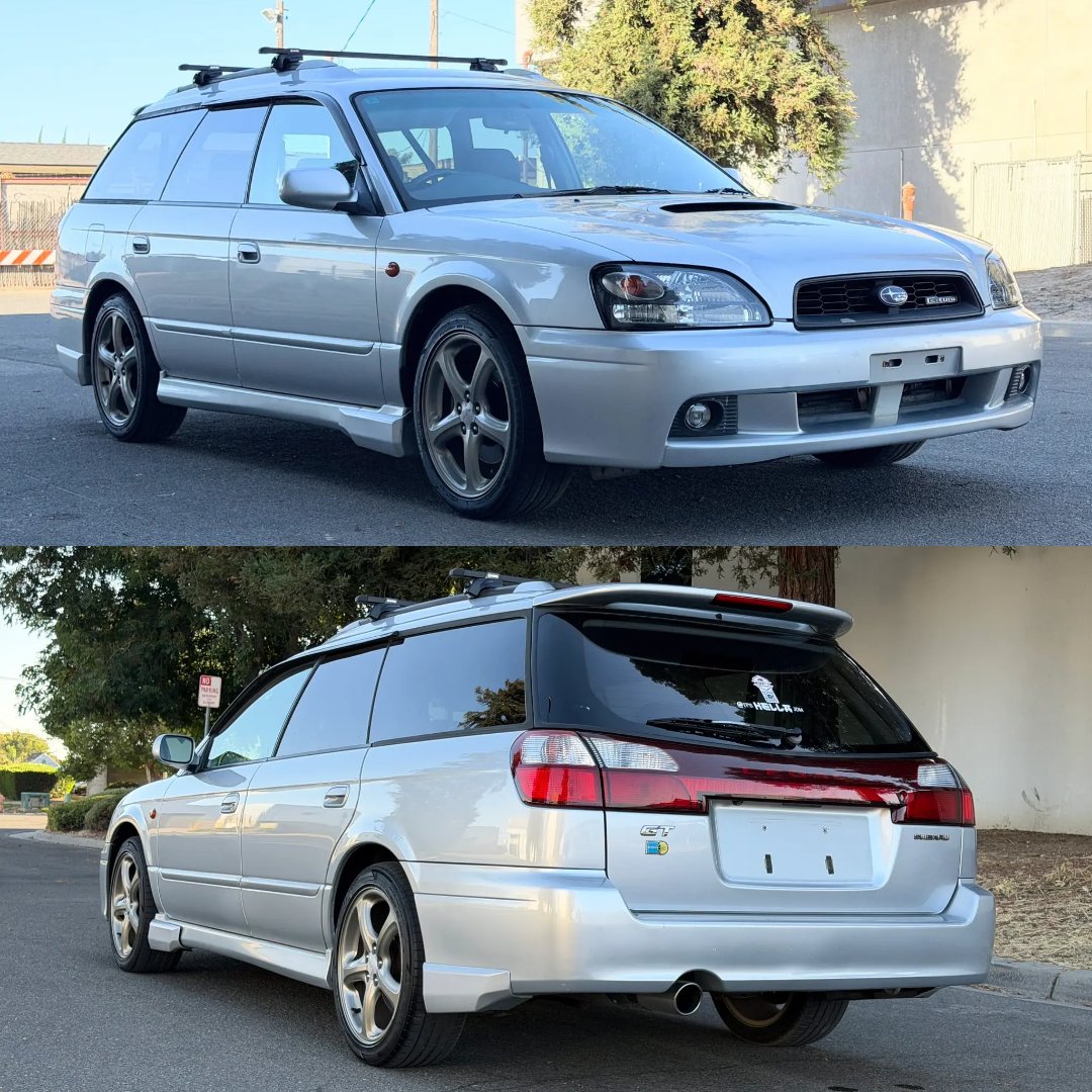 Bringatrailer's tweet photo. Tuned for fun and efficiency!

https://t.co/FmLh9UHoT4 https://t.co/hf8rblPWfr