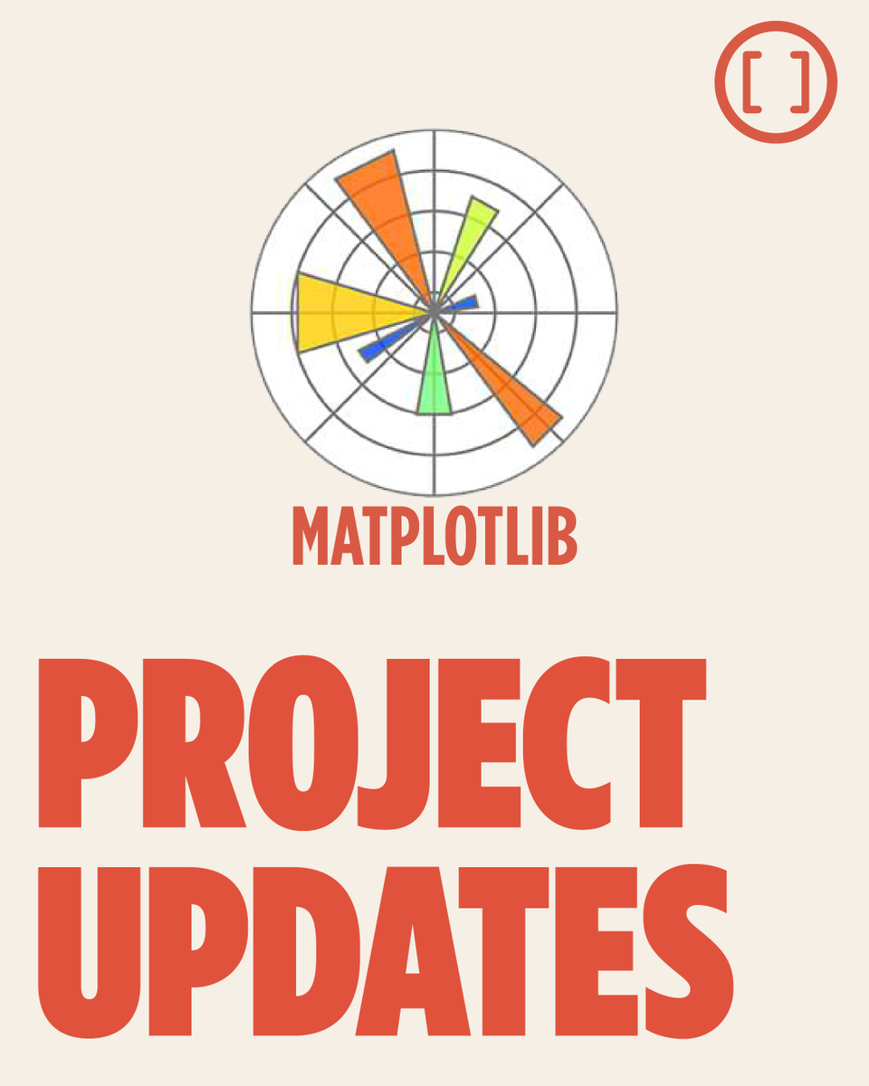 NumFOCUS's tweet photo. Project Update: Matplotlib 3.11 overhauls how text is rendered. With complex text layout support through libraqm, scripts like Arabic, Hebrew, and Devanagari (used for Hindi) now display correctly in your plots. https://t.co/l9YEzNGSy9