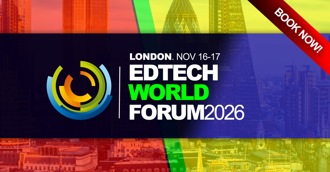 uktodaytv's tweet photo. EDTECH WORLD FORUM 2026 https://t.co/k0pzHwj0C7
Nov 16-17. London. BOOK NOW!
#edtech #education #aiineducation #elearning #learningtech #learningtechnologies #exeutiveeduction #highereducation #onlinelearning #digitallearning #digitaleducation #aiinschools #aiinclassroom https://t.co/x024mkRhjt