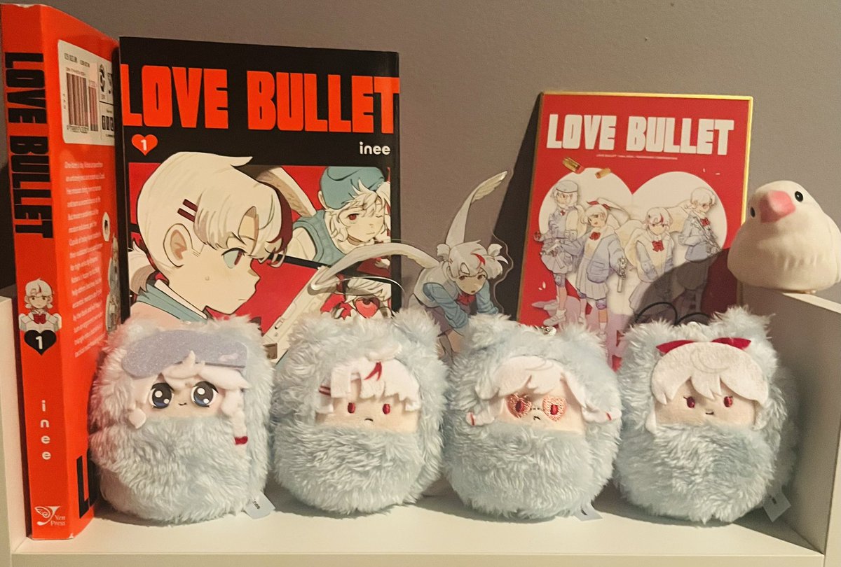 crittercrumb's tweet photo. i'm bored
rate the shelf https://t.co/gr5xDM3W55