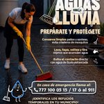 Photo by Protección Civil Morelos (@PC_Morelos)