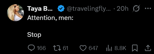 TheAriMcRae's tweet photo. @travelingflying Fixed it https://t.co/7zo3no4BUx