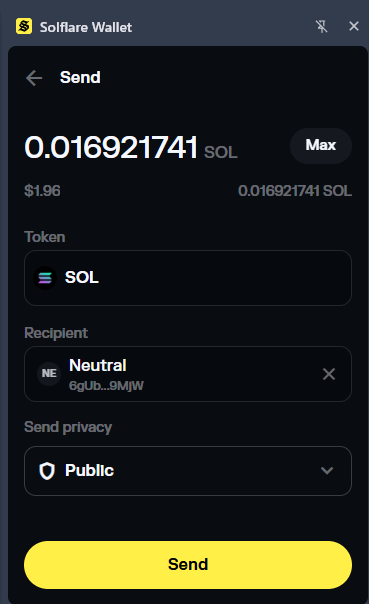 archneutral's tweet photo. What other proof do you need? https://t.co/pYC50bwngz