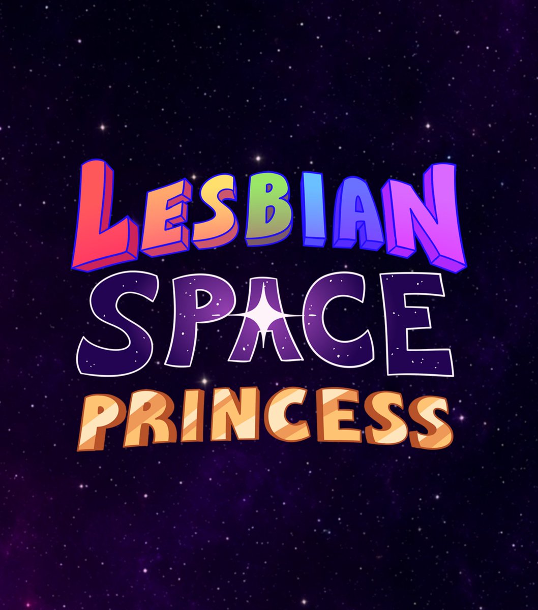 CartoonsOTMoon's tweet photo. Las directoras de LESBIAN SPACE PRINCESS revelaron el origen del título:

💬 ​«Necesitábamos decirle a la comunidad queer y a las lesbianas: "Esta película es para ustedes"; y, por otro lado, advertirle a los homofóbicos: "Manténganse lejos"». https://t.co/bIeSytO4Kn