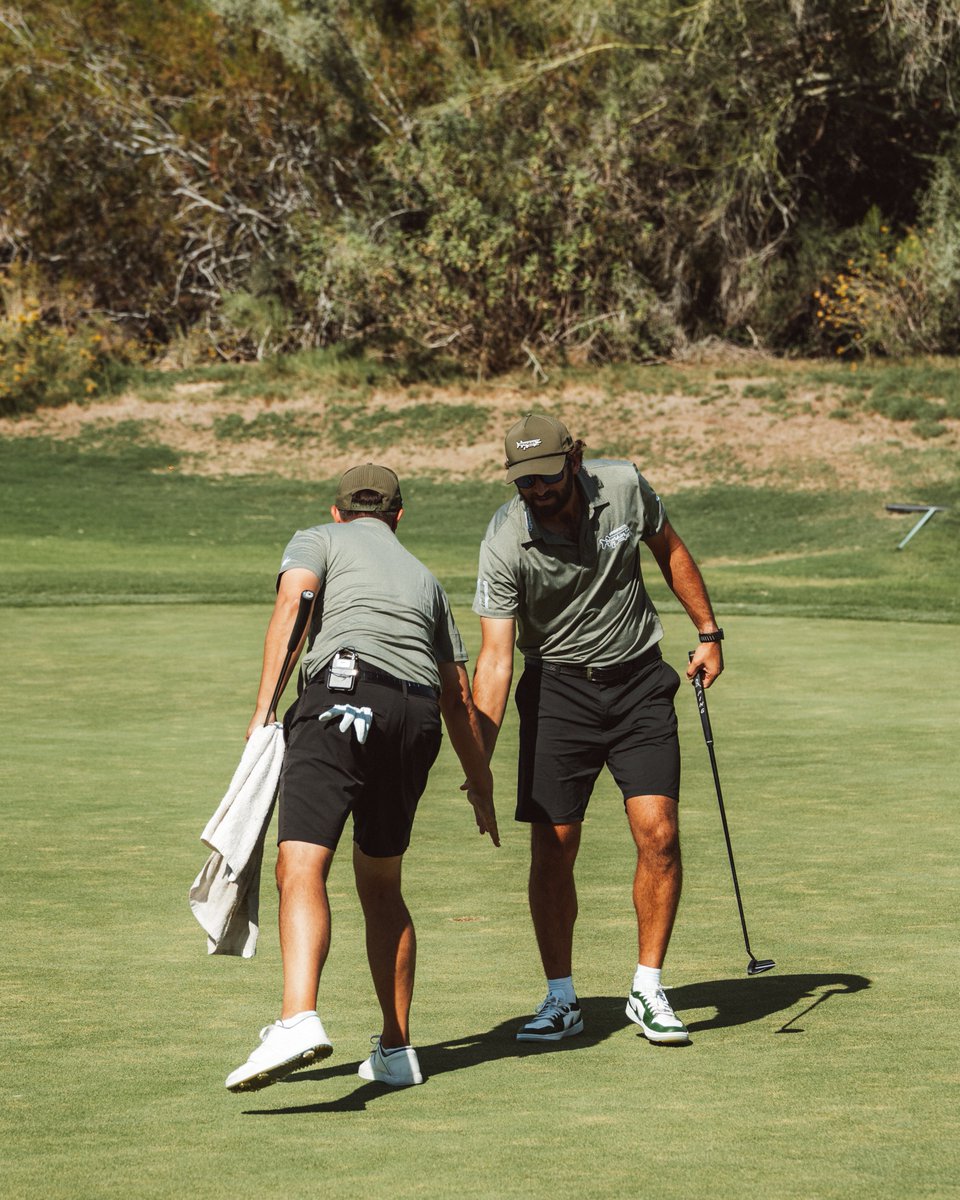 Troon's tweet photo. What a great time hosting the @GrassLeague  Semifinals at Boulders Resort &amp; Spa!⛳ 

We’re proud to have hosted the action at one of Troon’s premier properties and can’t wait to see who comes out on top when the competition drops on @GrassLeague  YouTube. 👀

Stay tuned! https://t.co/GeTAjDEvQT