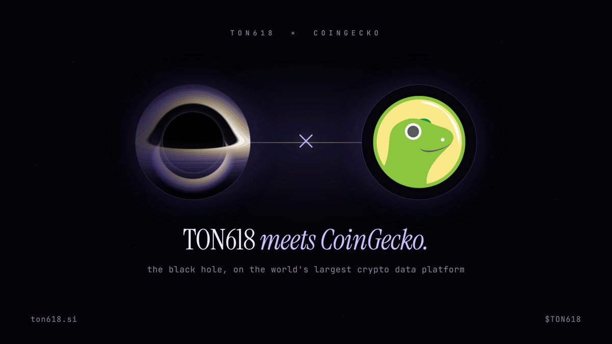 ton618_si's tweet photo. We just submitted an application for @Coingecko.

Application ID is CL0710260082 https://t.co/C4sEnvQM6b