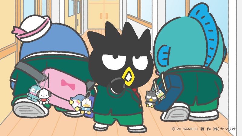 hapidanbui's tweet photo. ばつ丸「待ってなくていいからなー！」 https://t.co/bWvzk1Obkt