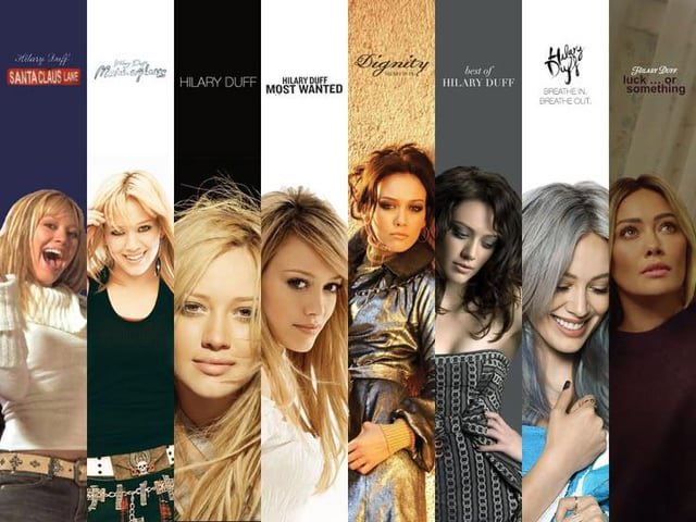 ankalebynes's tweet photo. A lot of people is surprise that Hilary Duff is Making 90 Dates with The Lucky Me Tour…:

-4th World Tour
-Global Fame Through Lizzie McGuire
-Main Character in 3 series
- 15Millions of Records Sold Worldwide
-International Film Success
- Clothes &amp; Perfumes line, 5 Books. https://t.co/NtwHeF88tM