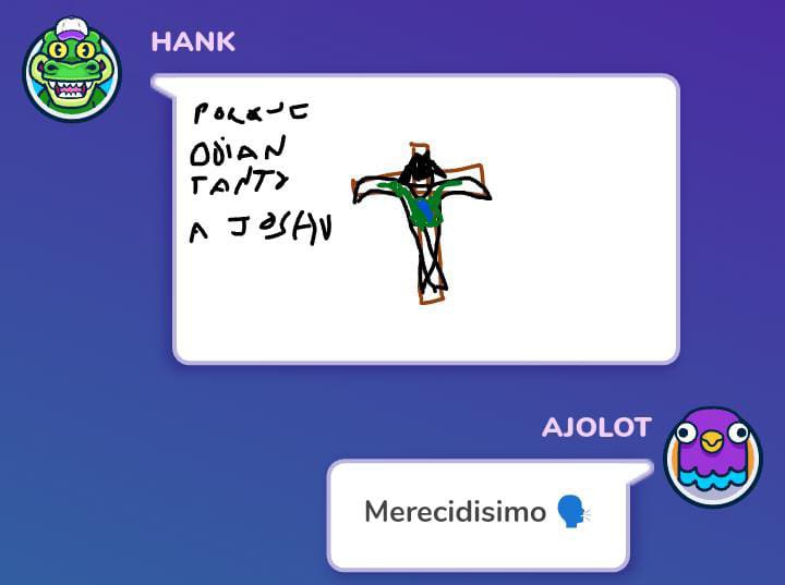 yasuhodraws's tweet photo. No sé como llegamos a esto https://t.co/ti0HrKWPvt
