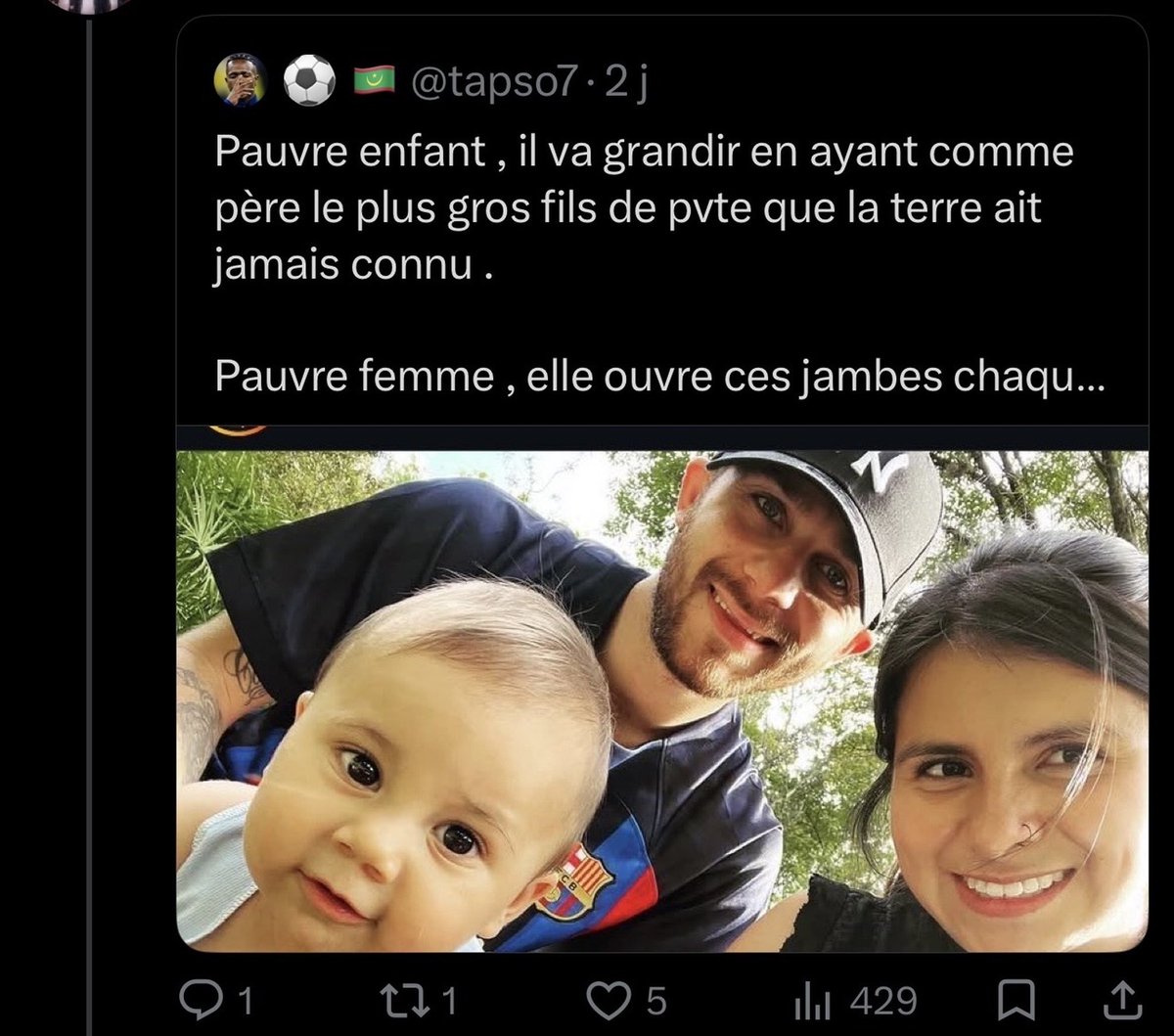 kdm_37's tweet photo. Dites-vous que ce genre de tweet existe juste pour du FOOTBALL les gars ! https://t.co/QkPg8IagvG