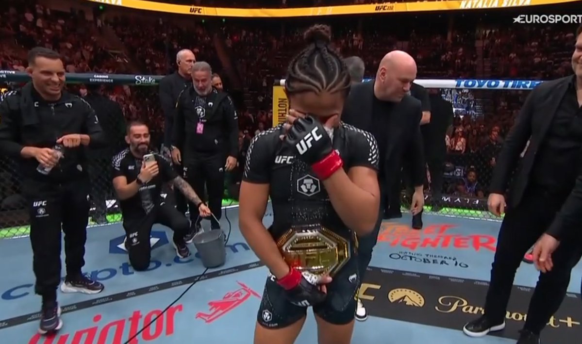 RiusMiki's tweet photo. #UFC332 https://t.co/LZrzAkjzAD