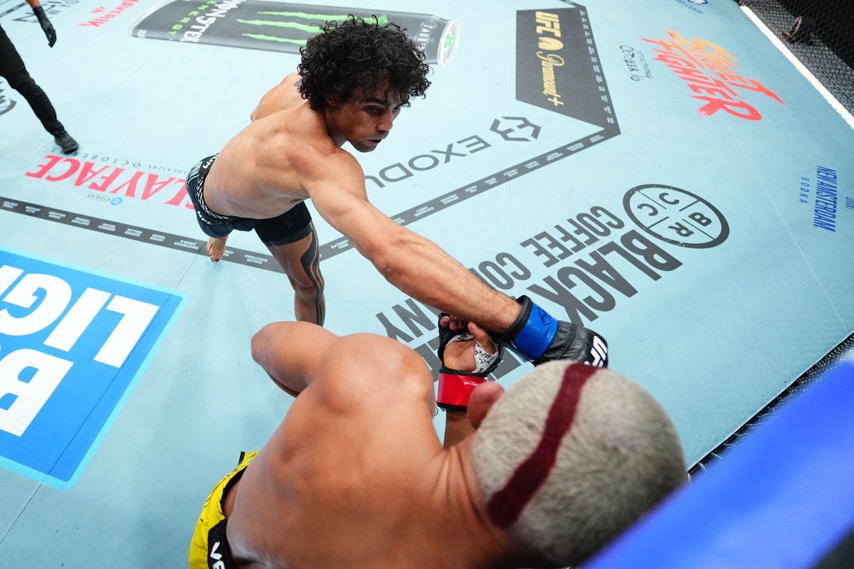RiusMiki's tweet photo. #UFC332 https://t.co/LZrzAkjzAD