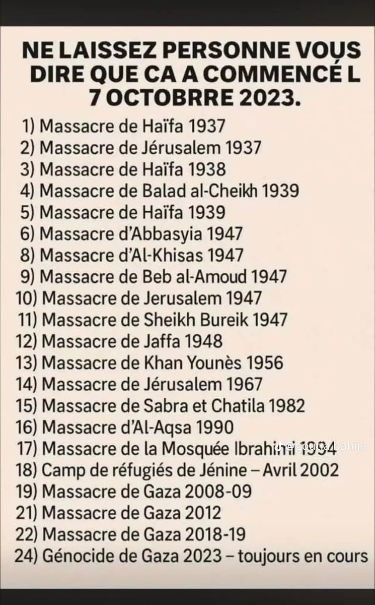 KamelBounouar's tweet photo. @CelineImart Depuis 1948 ... https://t.co/ck2T9XP2Zz