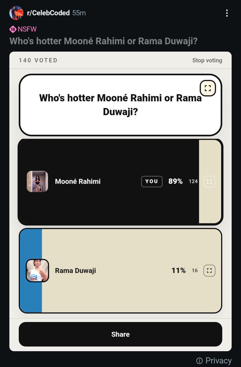 AlaniEnjoyer's tweet photo. @hiitsmemooneh Helping you cook Mamdani's wife in this sub reddit 😎 https://t.co/sBnl9NFaso