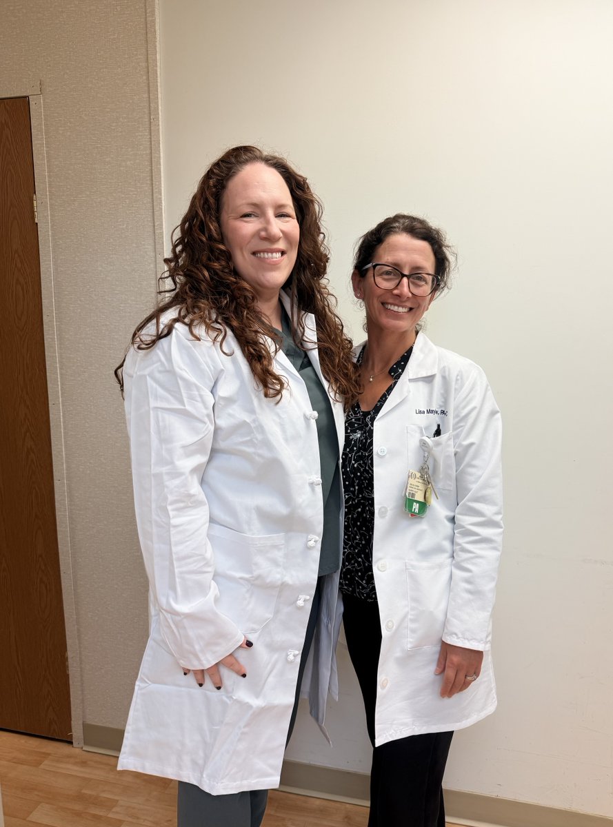CapeCodHealth's tweet photo. During Physician Assistants Week (Oct. 6–12), we’re celebrating our PAs for the expertise, compassion and care they bring to patients and families! Here are a few with their colleagues. Join us in thanking all our PAs! #PAWeek #CapeCodHealthcare https://t.co/RIOtIHd4VV