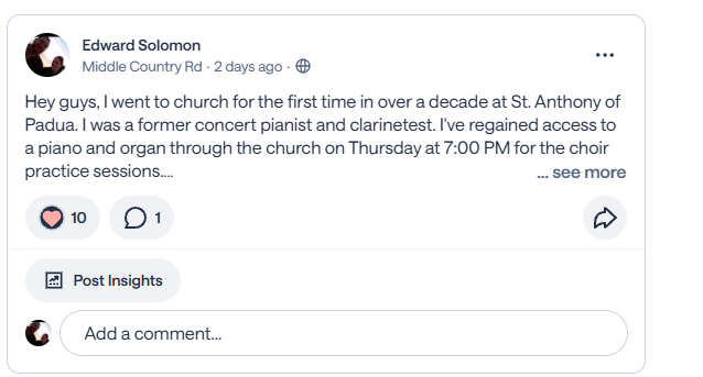KingSolomon006's tweet photo. I got more views and engagement on nextdoor dot com on a random post about me going to church for the first time in over a decade and joining the choir group and looking for a B-flat clarinet to buy locally (wood), than I get with @SidneyPowell1  shares my research on https://t.co/pkd0QCVyZO on election fraud

Shadow banning much, @elonmusk