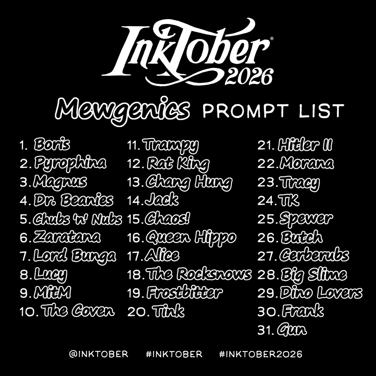 Mikhael_ze_b's tweet photo. Trying to catch onto the challenge
#mewgenics #inktober #mewgenicstwt https://t.co/56nNnxaVf4
