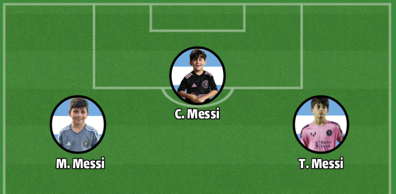 cartz03's tweet photo. Argentina front three at the World Cup 3034: https://t.co/m9tIO9Y1ct