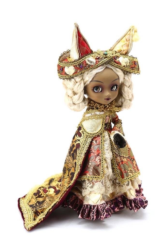 pullipdollotd's tweet photo. the pullip doll of the day is pullip another queen !
she was released in september 2007, and she is part of the another alice series !
she's also a limited edition ! https://t.co/I3Kg7j5zC4