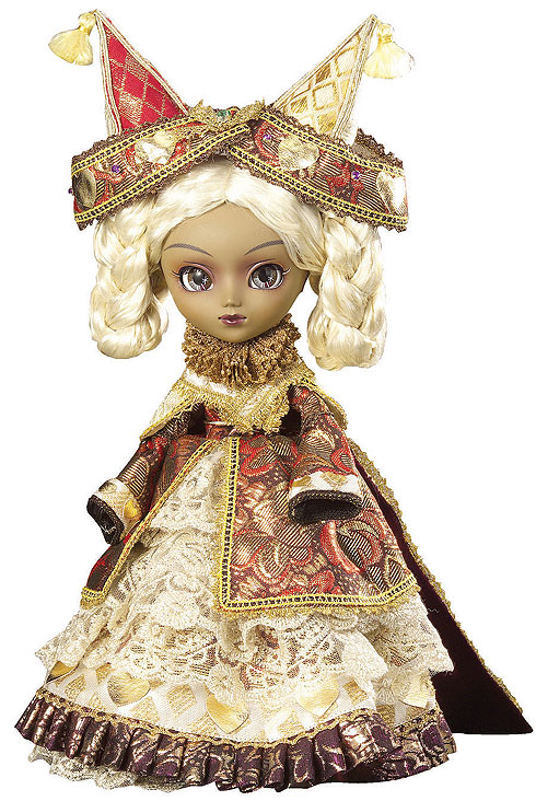 pullipdollotd's tweet photo. the pullip doll of the day is pullip another queen !
she was released in september 2007, and she is part of the another alice series !
she's also a limited edition ! https://t.co/I3Kg7j5zC4