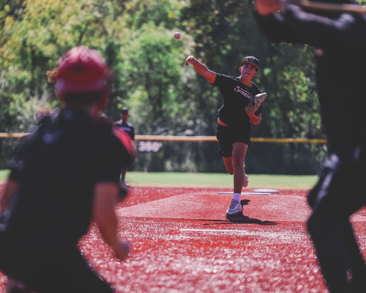 PRO5Nashville's tweet photo. Dayton ready👀

#PRO5 | #PRO5Nashville | #PRO5Baseball

#nashville #baseball https://t.co/wynBrRYtHd