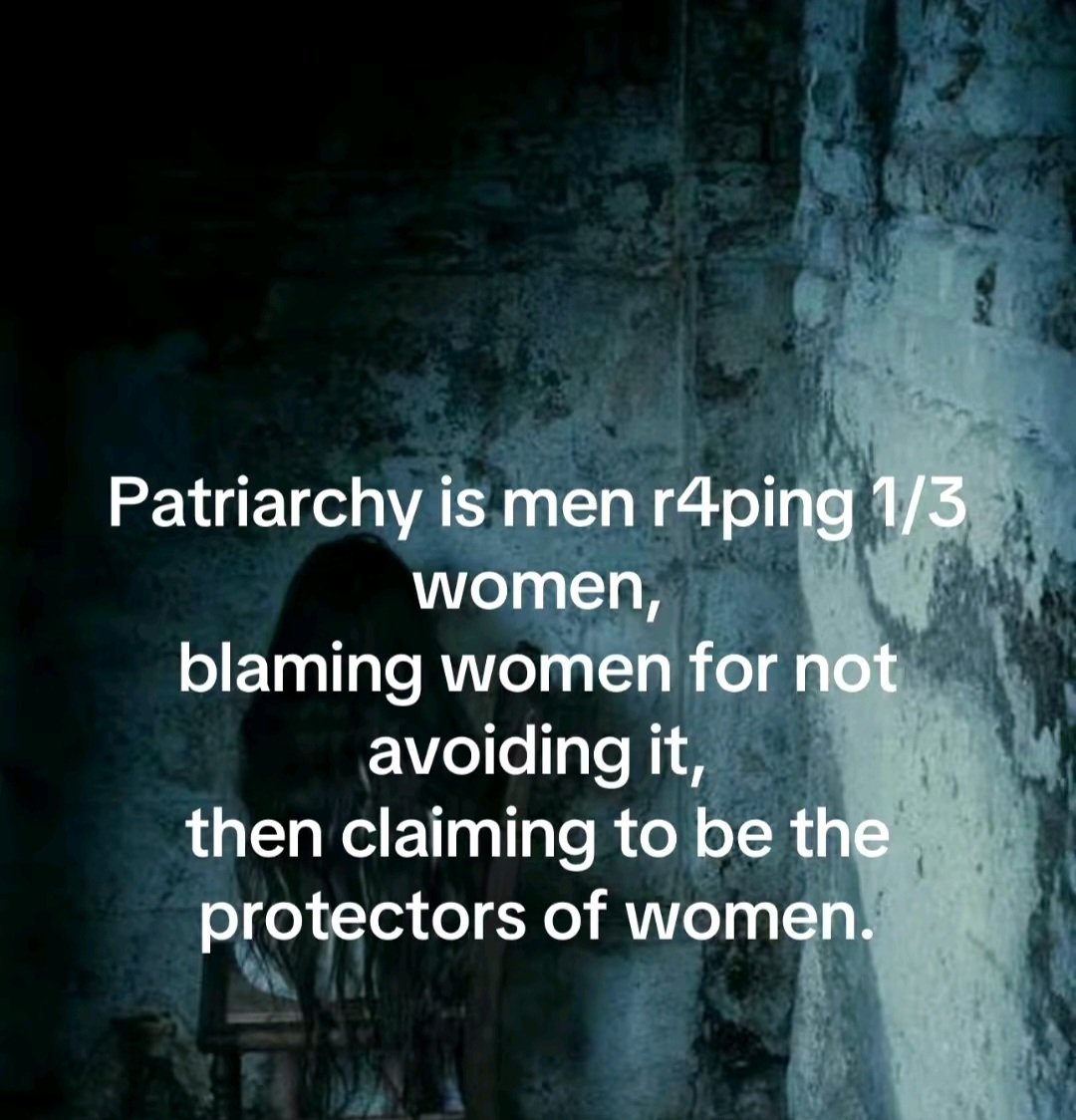 42Gnome's tweet photo. #FuckPatriarchy https://t.co/GQLtw2PeX9