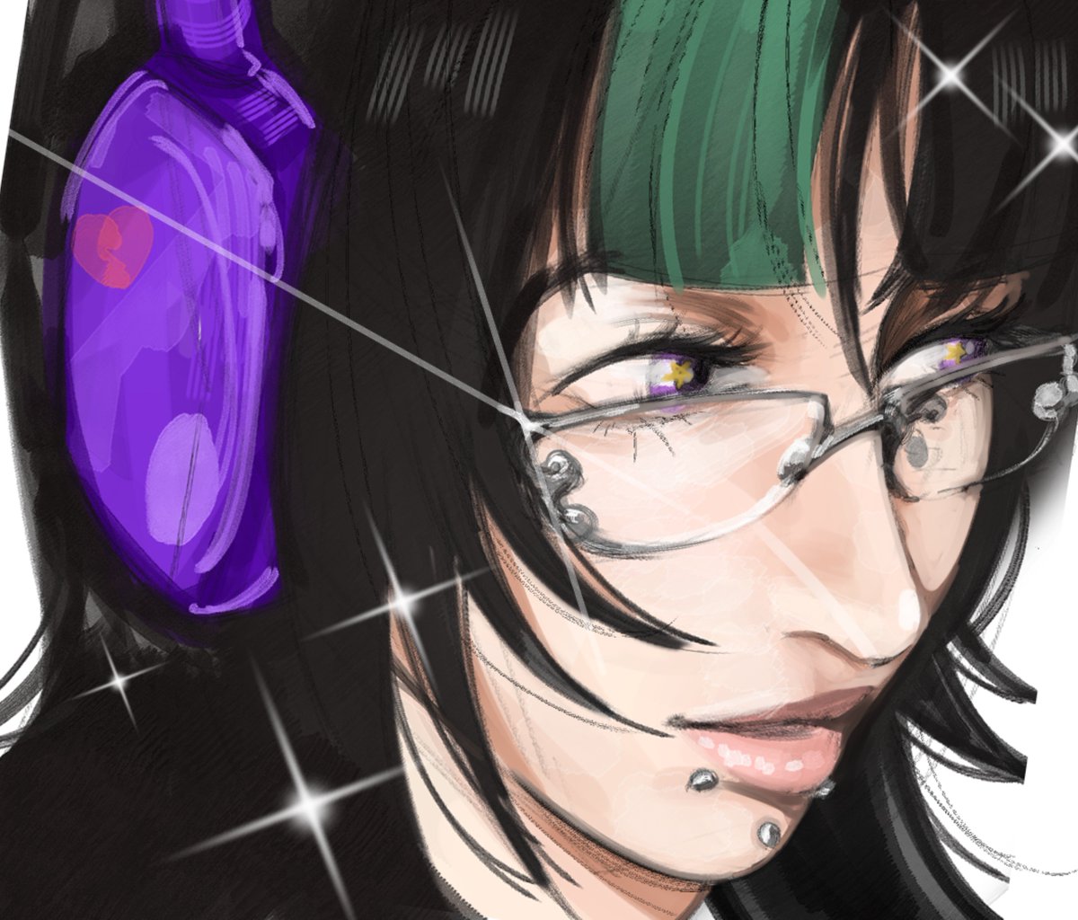 justrarely_'s tweet photo. That one Tinashe cover but it's Kirara https://t.co/VzPbT3JRXI