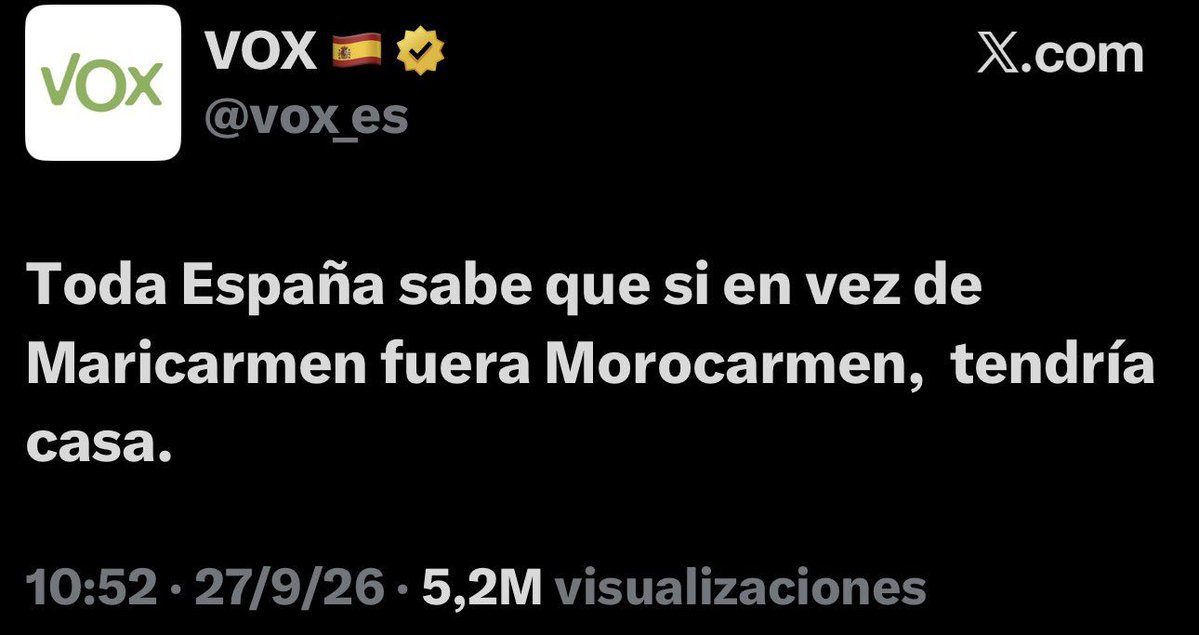 RumDmce2's tweet photo. @LorenteMacias @HorizonteCuatro @juansotoivars 😡😡😡😡😡 https://t.co/Tjeu9vELOO