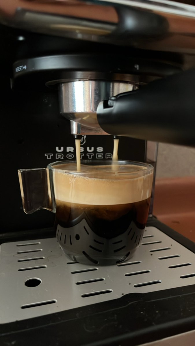 ser_perdido's tweet photo. Un día menos… un café más https://t.co/dOvS9IlIKx