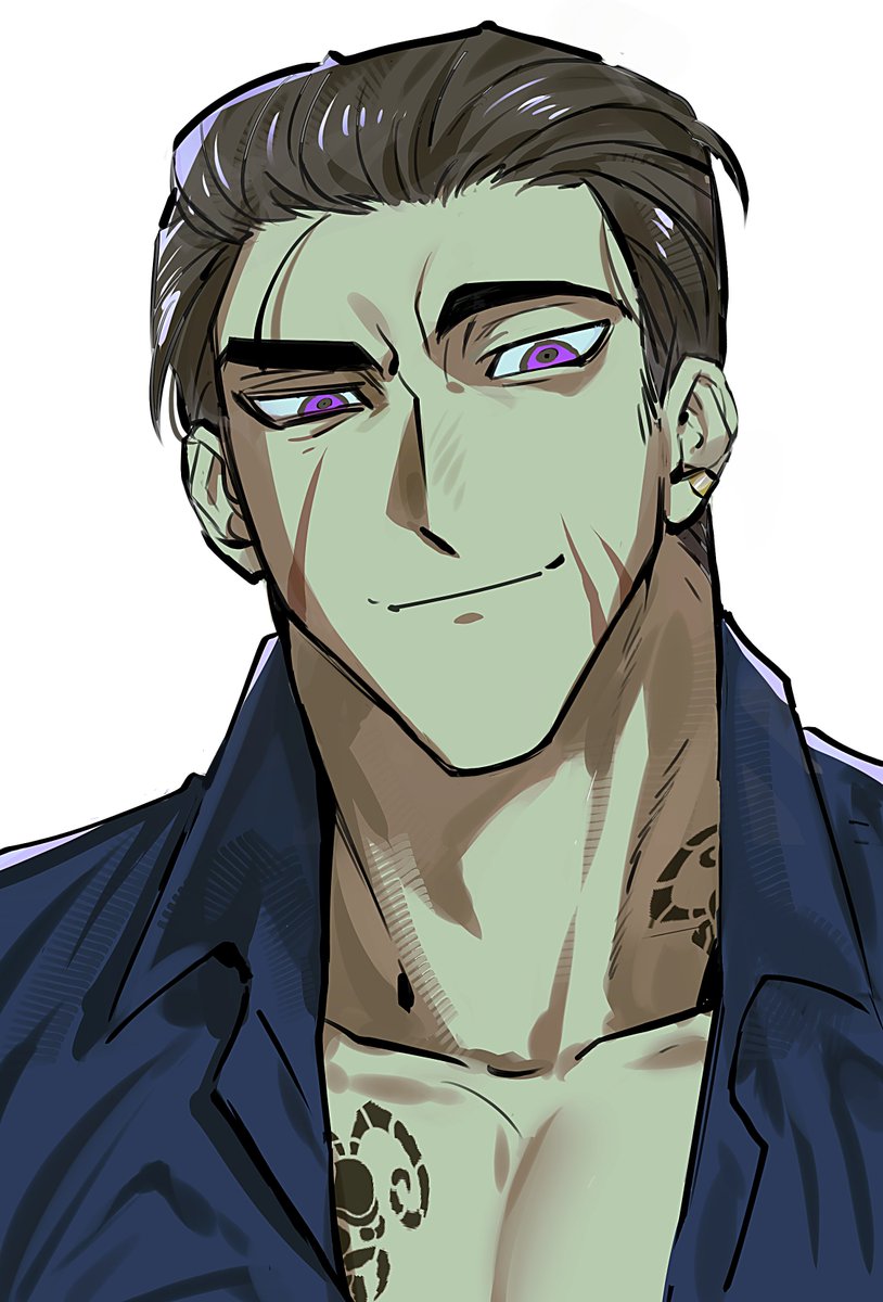 trpg_uni's tweet photo. 番陽一騎　頭が悪い https://t.co/HX86usZmyZ