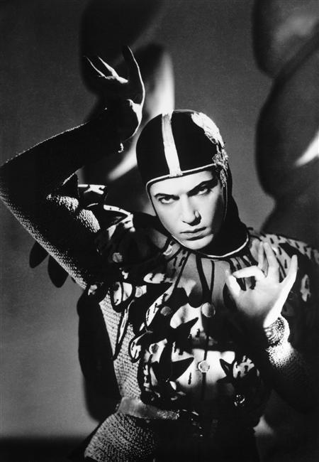 suddenxfear's tweet photo. the laughing vampire, suehiro maruo / serge lifar, 1941 https://t.co/PRkelS7wd5