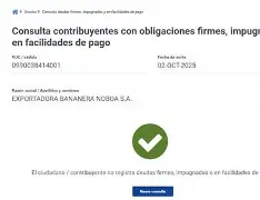 valeno79's tweet photo. @DanielNoboaOk ecuatorianos!! este fantoche qe funge de presidente se REBAJO 98 MILLONES de impuestos al negocio de su familia de SINVERGUENZAS!!! nunca mas un voto a este HPTA ni su narco partido!! https://t.co/TsatreFKWU