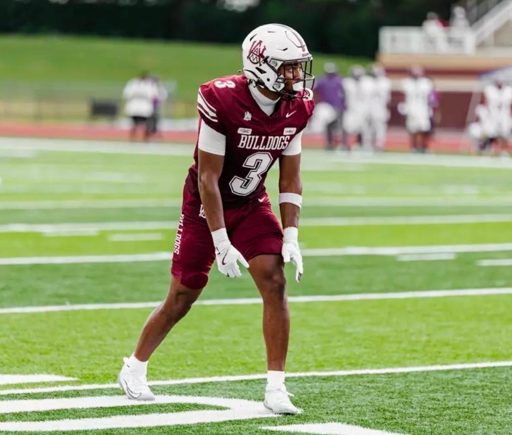HBCUSports1's tweet photo. HBCU D1 Receiving Leaders Week 5
441 Jarel Williams- Alabama A&M
430 Nate Rembert - Jackson State
424 Justin Perry - Morgan State
355 Elyjah Mitchell - Norfolk State
352 Jordan Bride - Grambling
341 Demetric Whitlock - Arkansas Pine Bluff
332 Jaylan Bean - Alabama A&M
331 Jordan Chambers-Smith - Alabama A&M
329 Jayden Guy - Tennessee State
319 Tyson George - Grambling