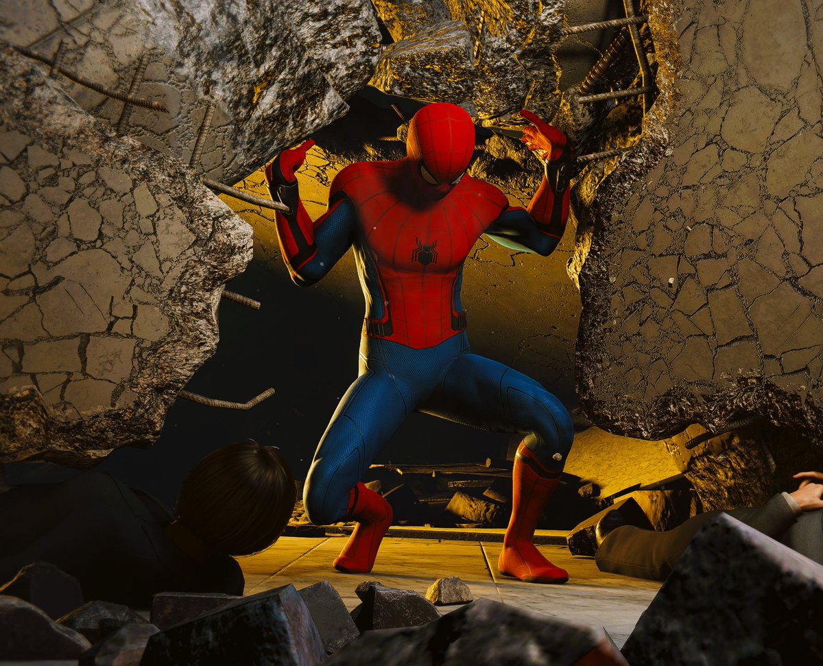 brendan_covert's tweet photo. 🔵Homecoming🔴

Spider-Man Remastered

#Spiderman #Marvel #marvelart #photomode #PSshare #Spidey
#InsomGamesSpotlight #Webs 
#InsomGamesCommunity
#VirtualPhotography https://t.co/JFXQde1Ahv
