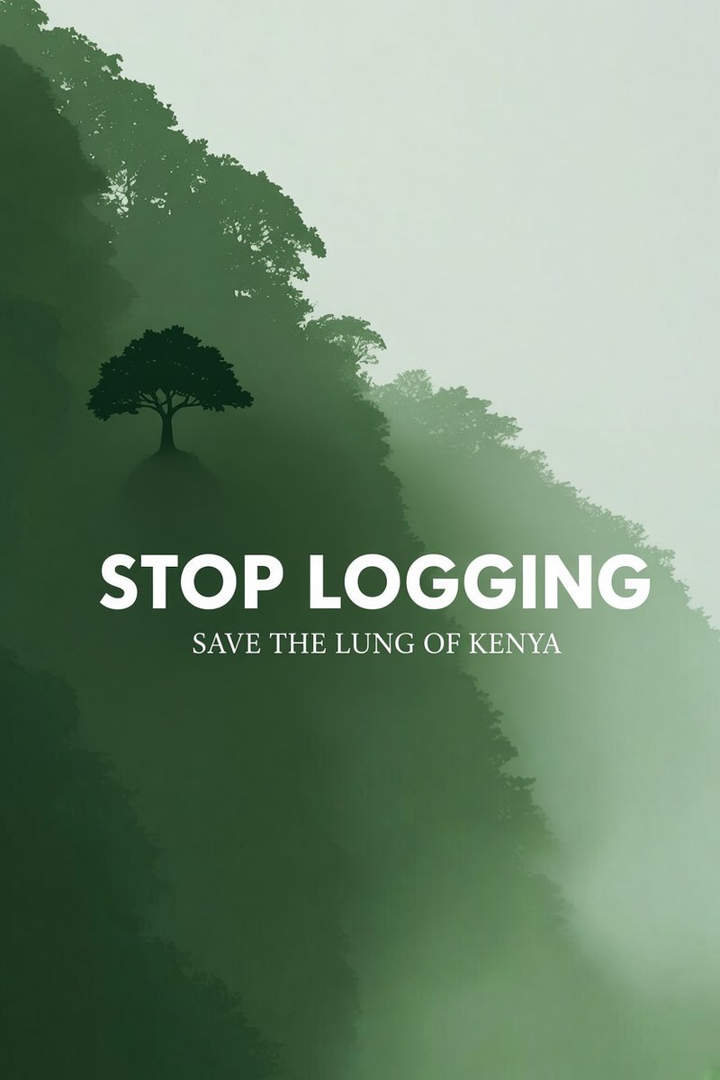 jigdaljah's tweet photo. Logging is not a constitutional value. That’s why my president is @edwinsifuna https://t.co/kIOA2OM8qv