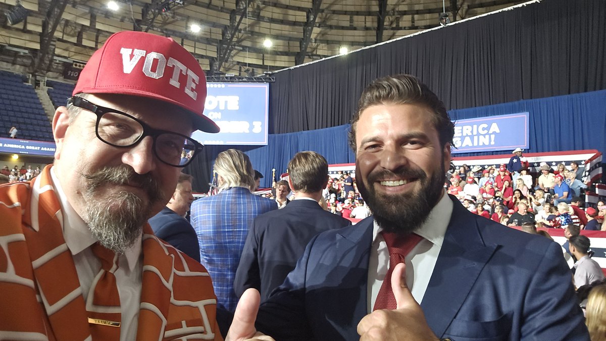 Brick_Suit's tweet photo. Brandon Herrera will be the BEST incoming congressman of 2026!

Texas 23 is lucky to have @TheAKGuy on their side 👍 https://t.co/diBN9iouHv