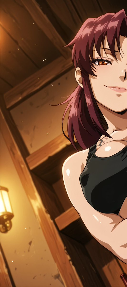 fancyvision3sfw's tweet photo. Revy - Black Lagoon

338 images

#Revy #BlackLagoon https://t.co/JlyXuACJl2